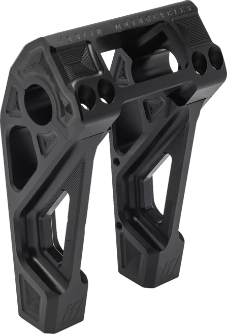Fastback Risers
