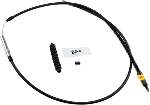 BARNETT - 101301004106 - High-Efficiency Black Vinyl Clutch Cable - +6" Size