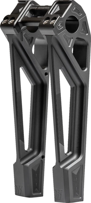 Fastback Risers