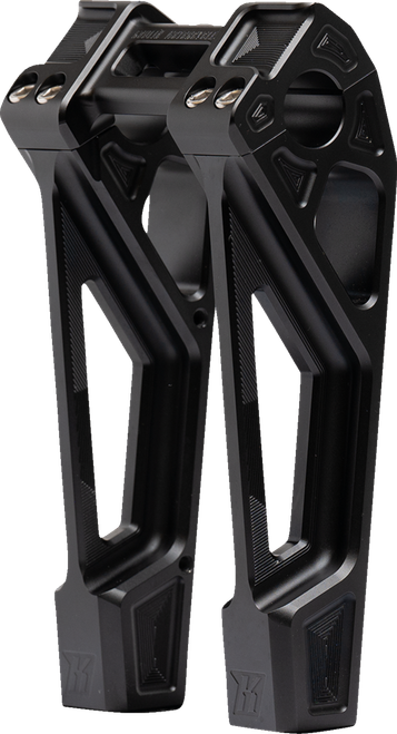 Fastback Risers