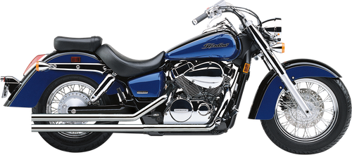 COBRA - 1963 - Lo-Boy Shotgun Exhaust - 750 Aero