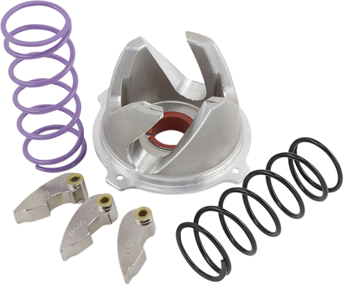 EPI - WE437448 - Mud Clutch Kit - Polaris