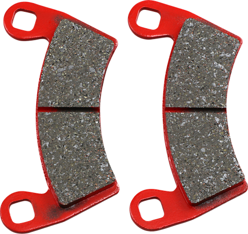 EBC - FA656X - Sport Carbon Brake Pads