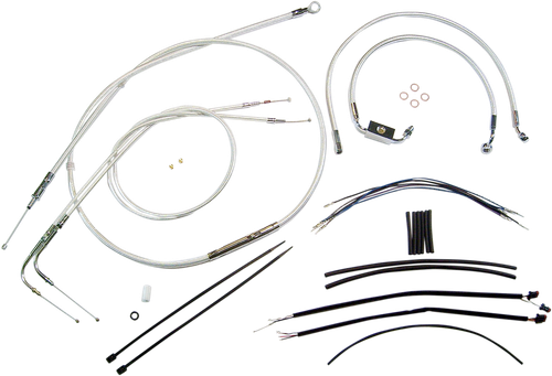 Sterling Chromite II® Designer Handlebar Installation Kit