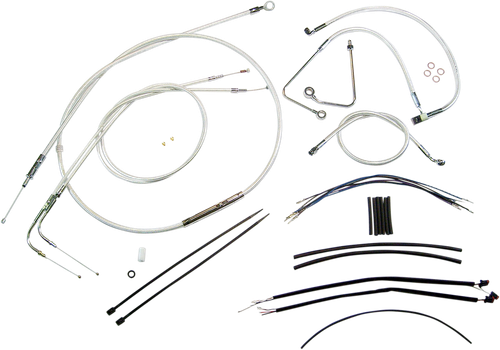 Sterling Chromite II® Designer Handlebar Installation Kit