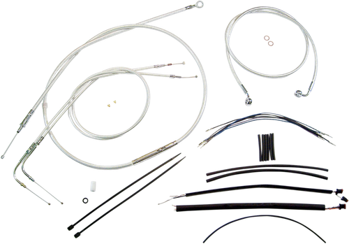 Sterling Chromite II® Designer Handlebar Installation Kit