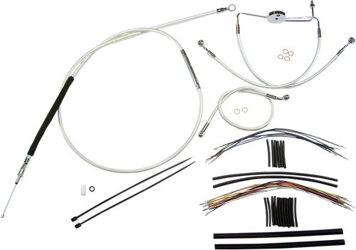 Sterling Chromite II® Designer Handlebar Installation Kit