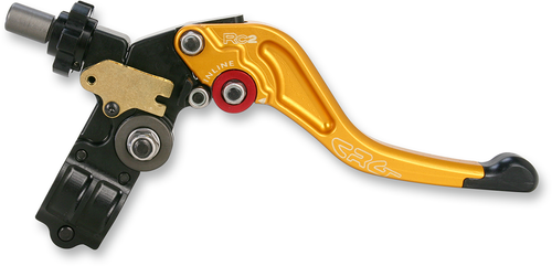CRG - SC2-100-H-G - SC2 Clutch/Perch Shorty Lever - Gold