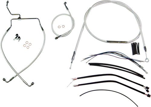 Sterling Chromite II® Designer Handlebar Installation Kit