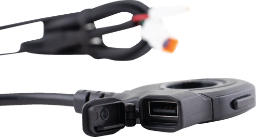 Heated Grip Thumb Switch