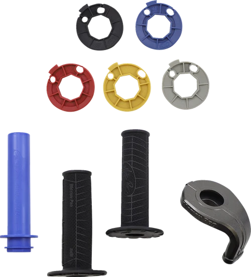 Rev3 Variable Rate Throttle Kit