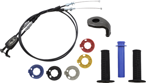 Rev3 Variable Rate Throttle Kit