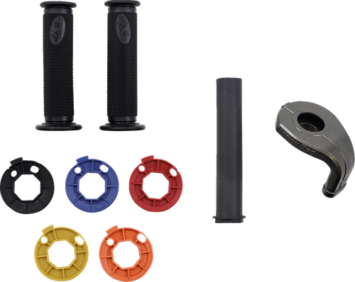 Rev3 Variable Rate Throttle Kit
