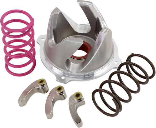 EPI - WE437405 - Mud Clutch Kit - Polaris