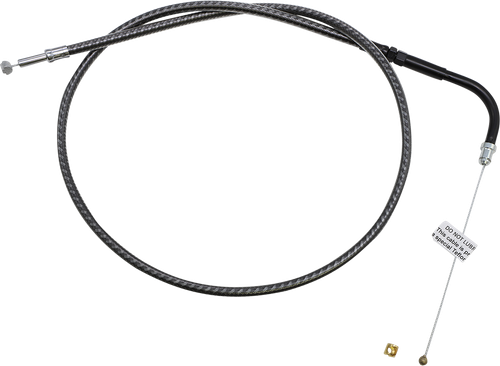 KARBONFIBR Braided Throttle/Idle Cable