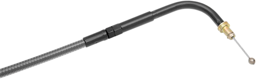 Black Pearl™ Braided Throttle/Idle Cable — Idle