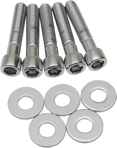COLONY - 2052-10 - Mounting Hardware Kit with Washers - Belt Pulley - Socket-Head - 2-1/4"