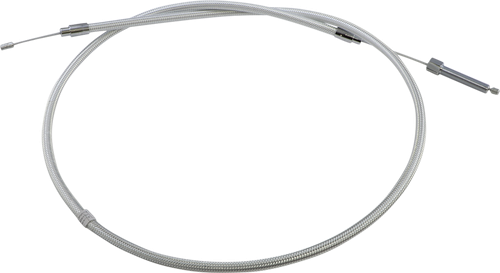 High-Efficiency Braided Sterling Chromite II® Clutch Cable