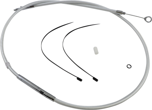 High-Efficiency Braided Sterling Chromite II® Clutch Cable
