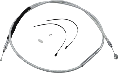 High-Efficiency Braided Sterling Chromite II® Clutch Cable