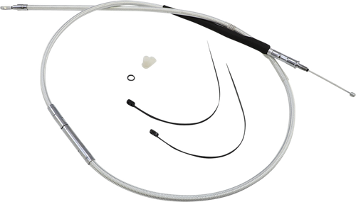 High-Efficiency Braided Sterling Chromite II® Clutch Cable