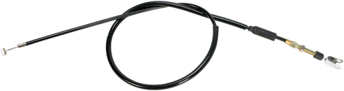 Black Vinyl Clutch Cable
