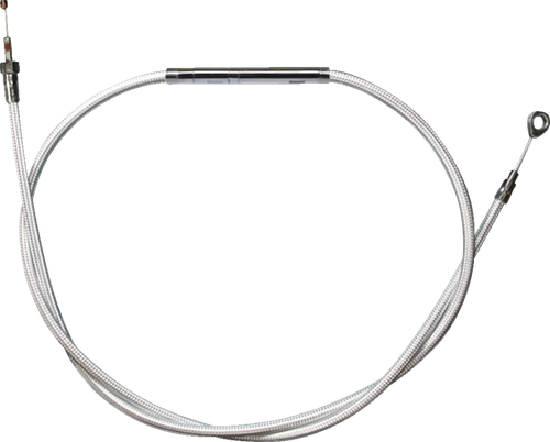 High-Efficiency Braided Sterling Chromite II® Clutch Cable