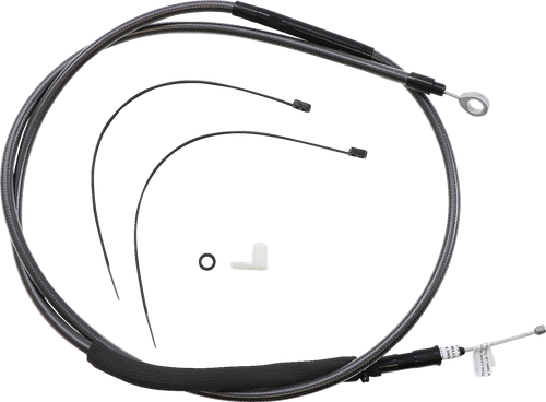 High-Efficiency Black Pearl™ Clutch Cable