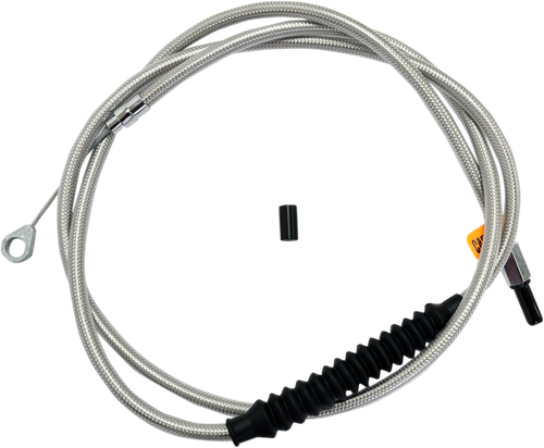 Stainless Steel Braided Clutch Cable