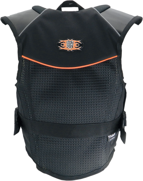 Freestyle Vest - Black | Gray | Orange