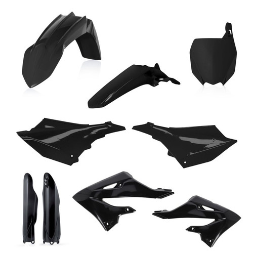 ACERBIS - 2936150001 - Full Replacement Body Kit - Black