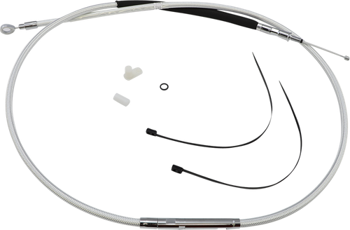 High-Efficiency Braided Sterling Chromite II® Clutch Cable