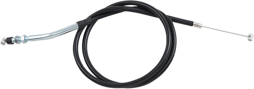 Black Vinyl Clutch Cable