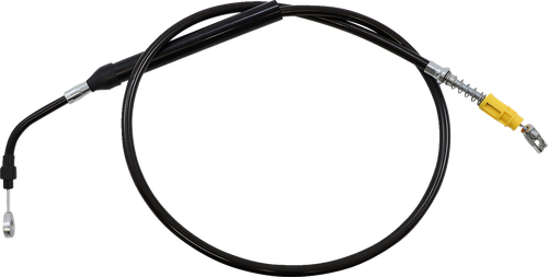 Midnight Braided Clutch Cable