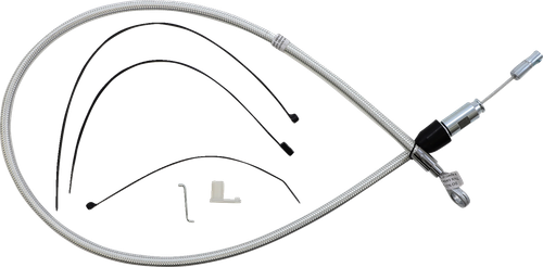 Sterling Chromite II® Quick Connect Upper Clutch Cable