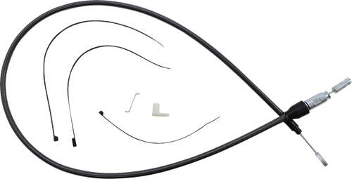 Black Pearl™ Quick Connect Upper Clutch Cable