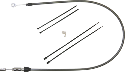 KARBONFIBR Quick Connect Upper Clutch Cable
