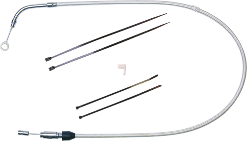 Sterling Chromite II® Quick Connect Upper Clutch Cable