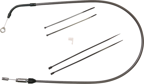 Black Pearl™ Quick Connect Upper Clutch Cable