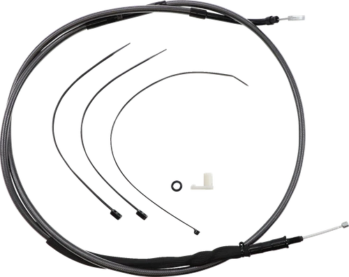 High-Efficiency Black Pearl™ Clutch Cable
