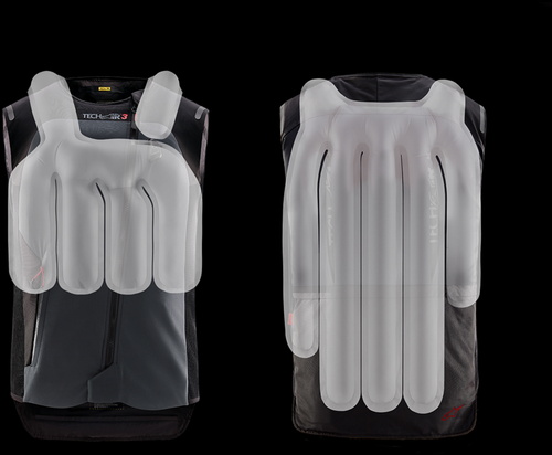 Stella Tech-Air® 3 System - Black