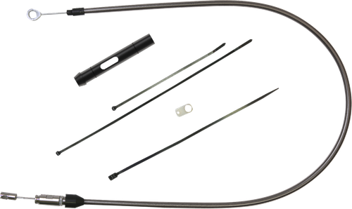 Black Pearl™ Quick Connect Upper Clutch Cable