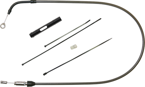 KARBONFIBR Quick Connect Upper Clutch Cable