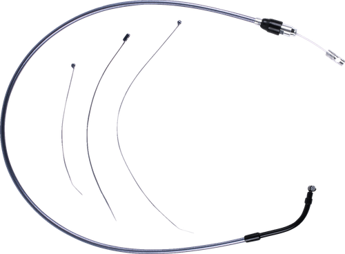 Black Pearl™ Quick Connect Upper Clutch Cable