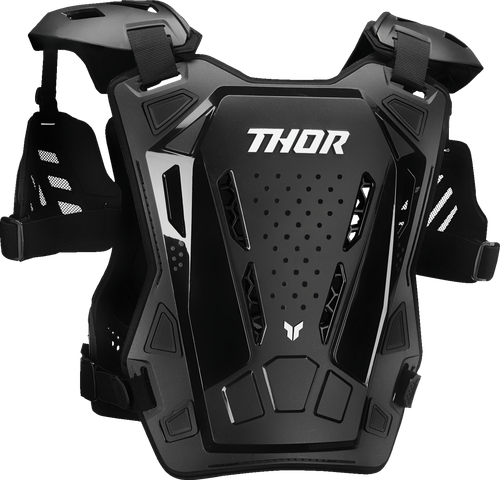 Guardian LTD Trail Roost Guard - Black | White