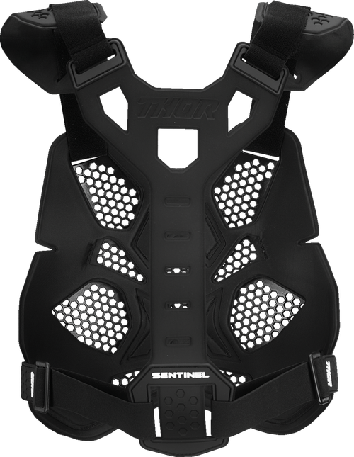 Sentinel LTD Race Guard - Black