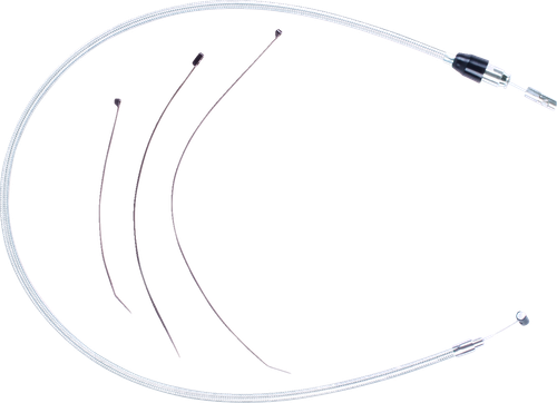 Sterling Chromite II® Quick Connect Upper Clutch Cable