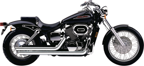 COBRA - 1924 - Streetrod Slashdown Exhaust