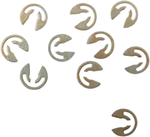 EASTERN MOTORCYCLE PARTS - A-11155 - Throttle Screw Retaining Rings