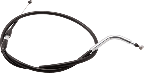 Black Vinyl Clutch Cable